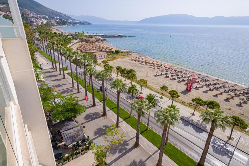 Grand Mirage Hotel Vlore Exterior photo
